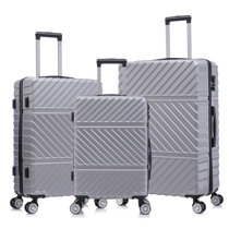 3 Piece Spinner Luggage Sets Wayfair